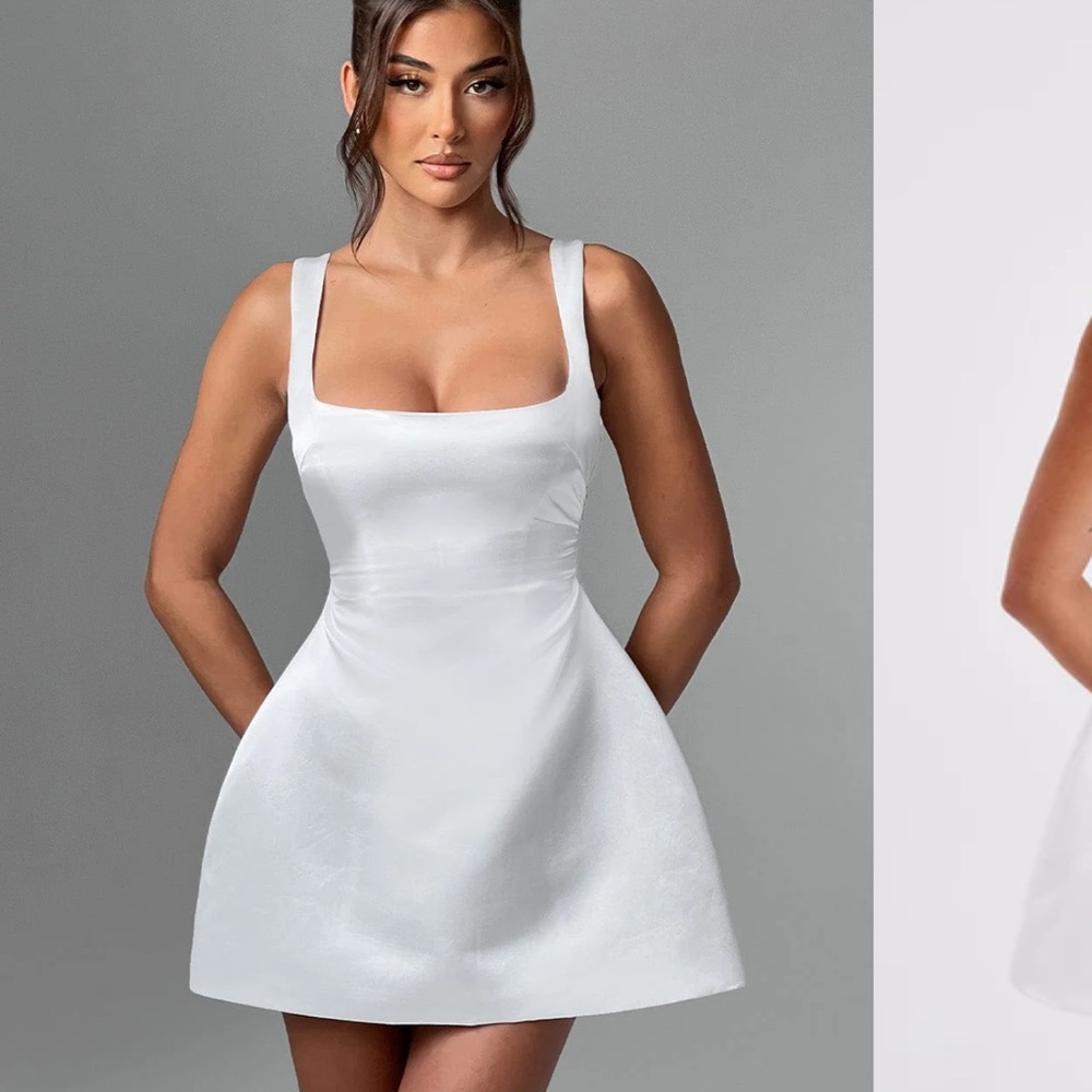 BabyBoo Sofie Mini Dress